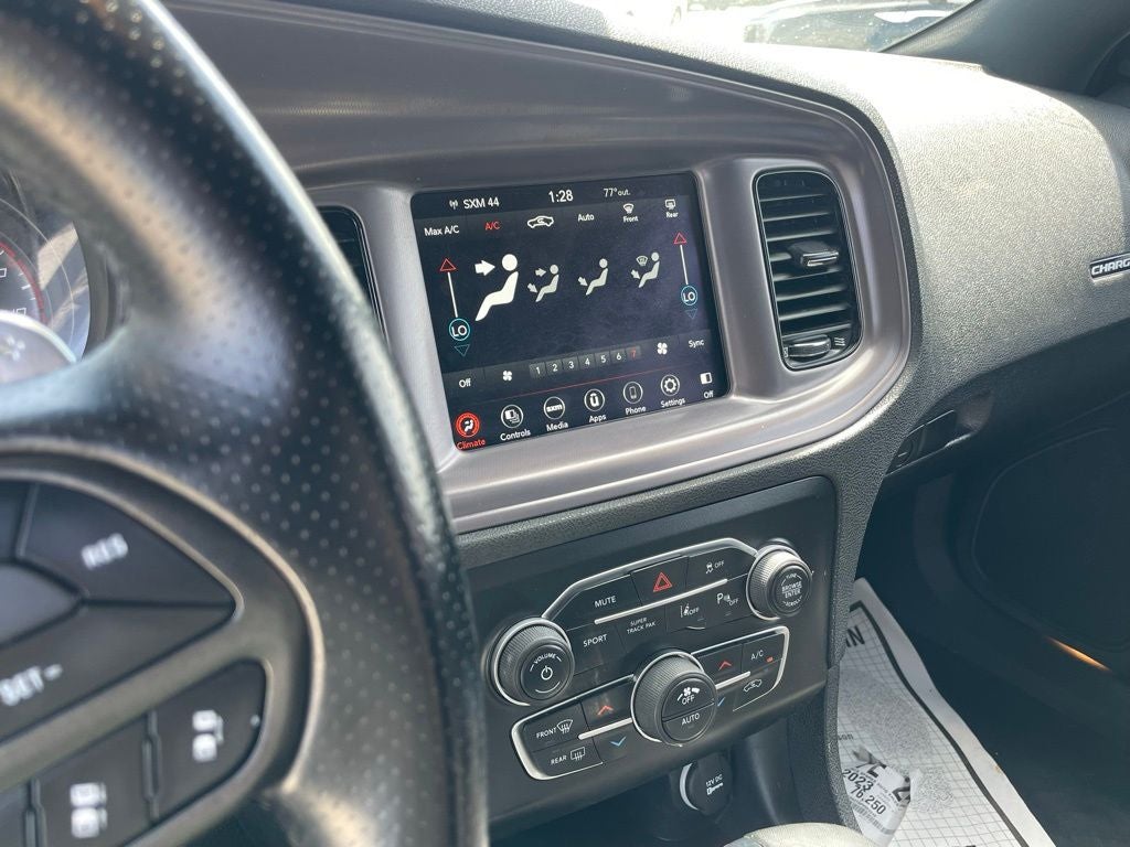 2023 Dodge Charger R/T BLACKTOP - ADAPTIVE CRUISE