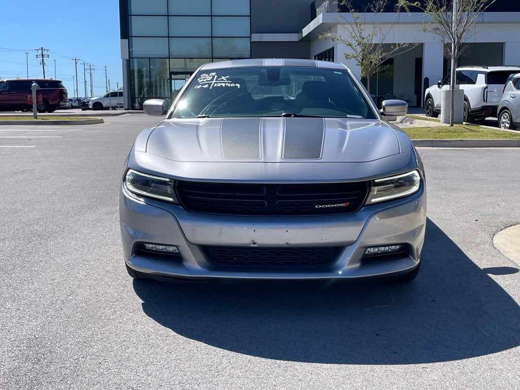 2017 Dodge Charger SXT