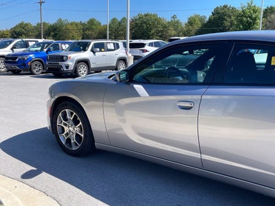 2017 Dodge Charger SXT