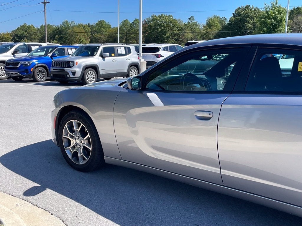 2017 Dodge Charger SXT