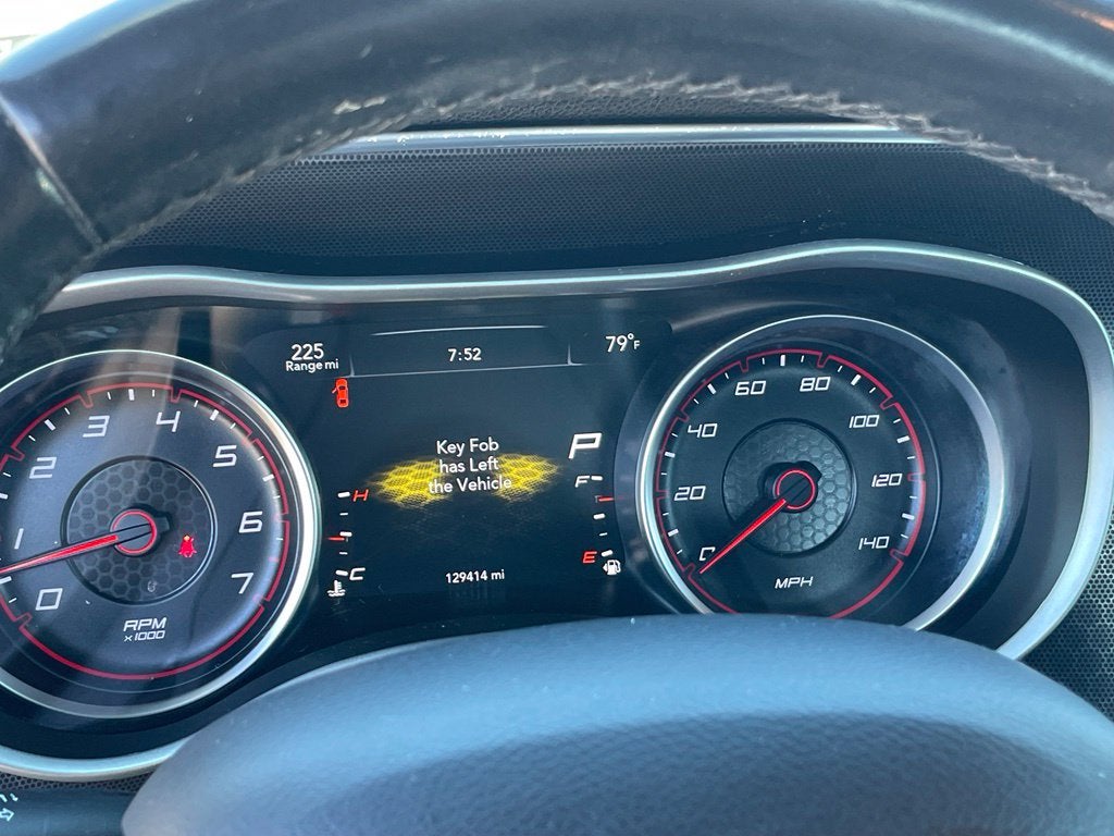 2017 Dodge Charger SXT