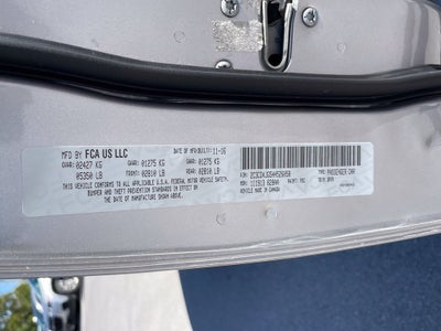 2017 Dodge Charger SXT