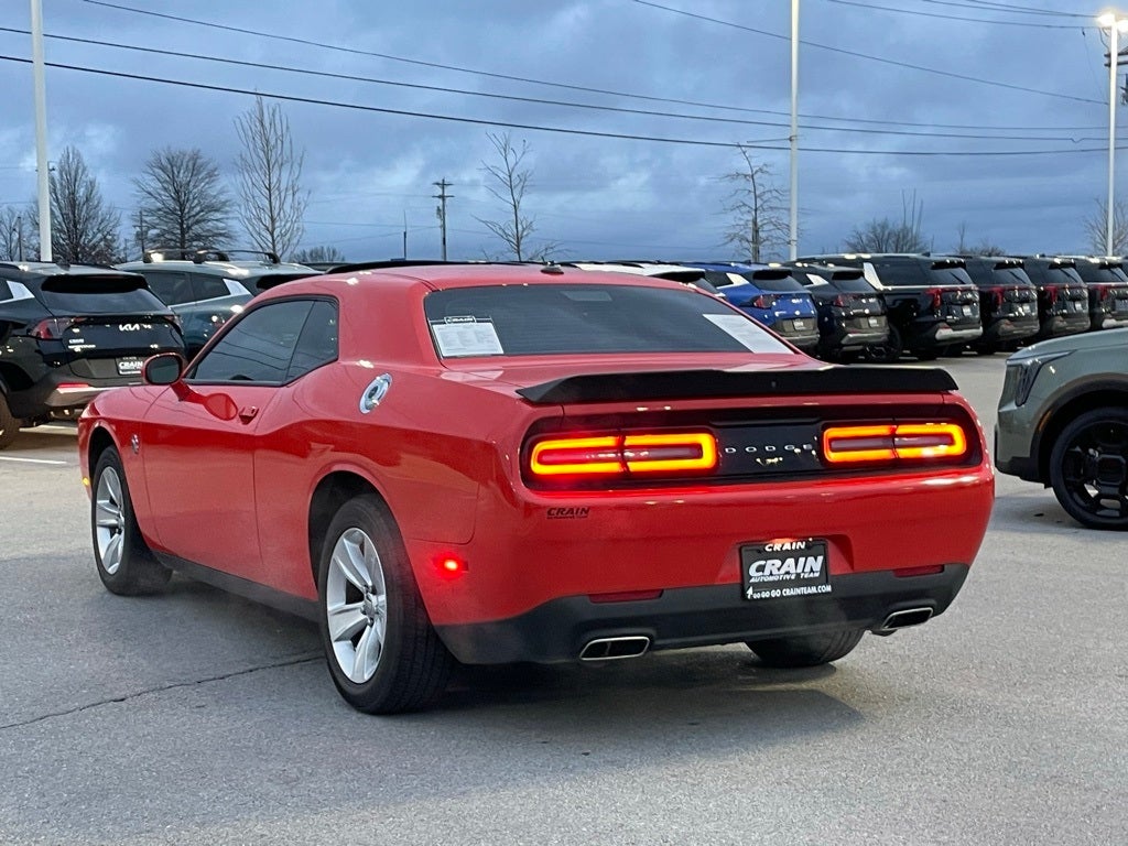 2023 Dodge Challenger SXT - HEATED SEATS / SUNROOF