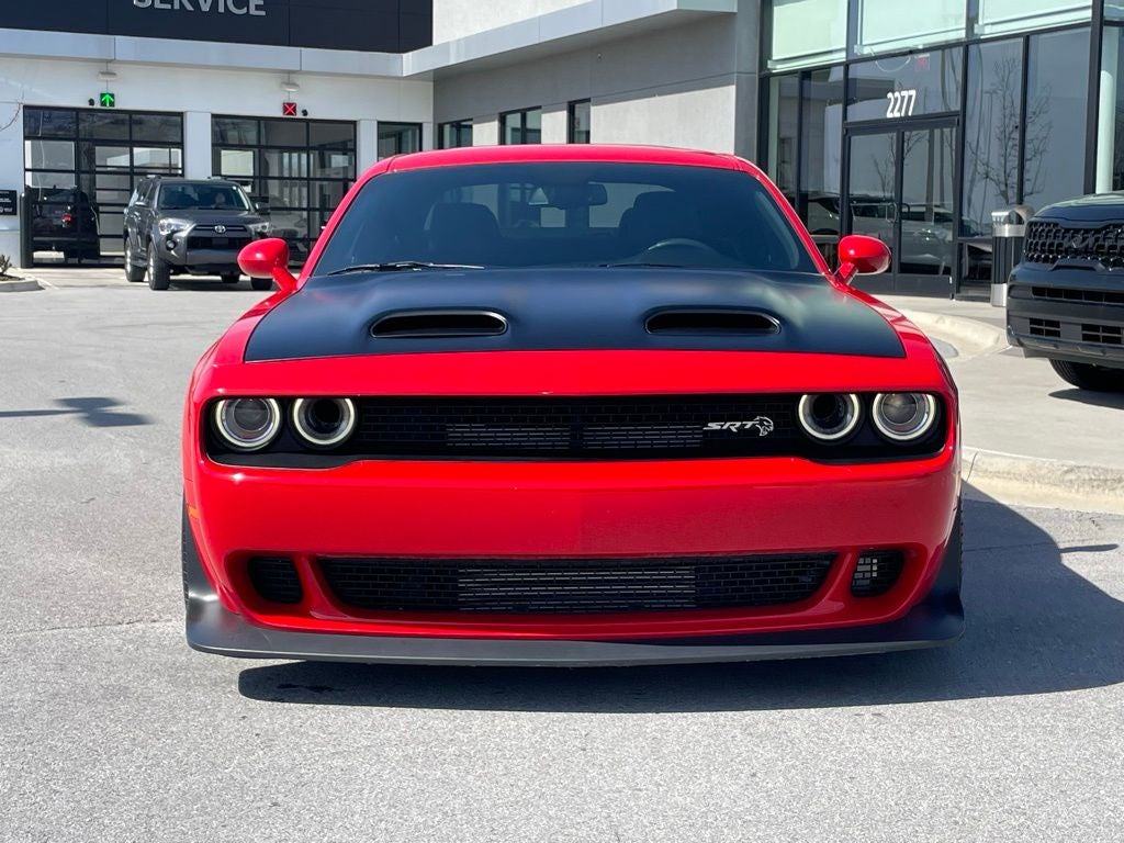2019 Dodge Challenger SRT Hellcat Redeye