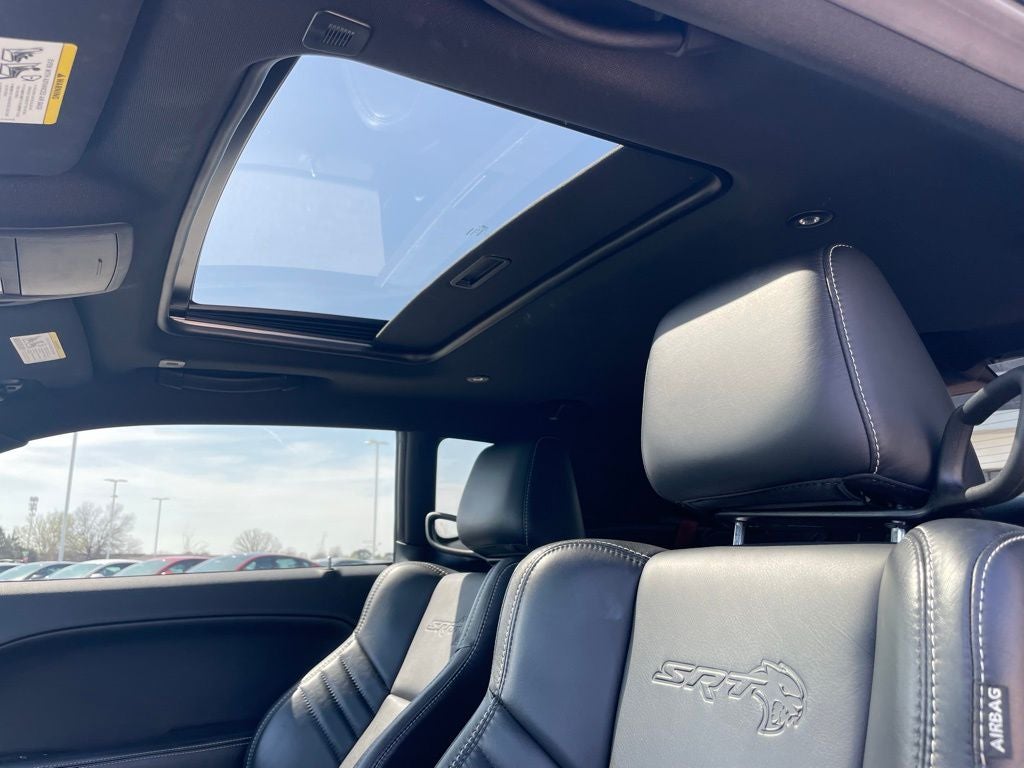 2019 Dodge Challenger SRT Hellcat Redeye