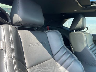 2019 Dodge Challenger SRT Hellcat Redeye