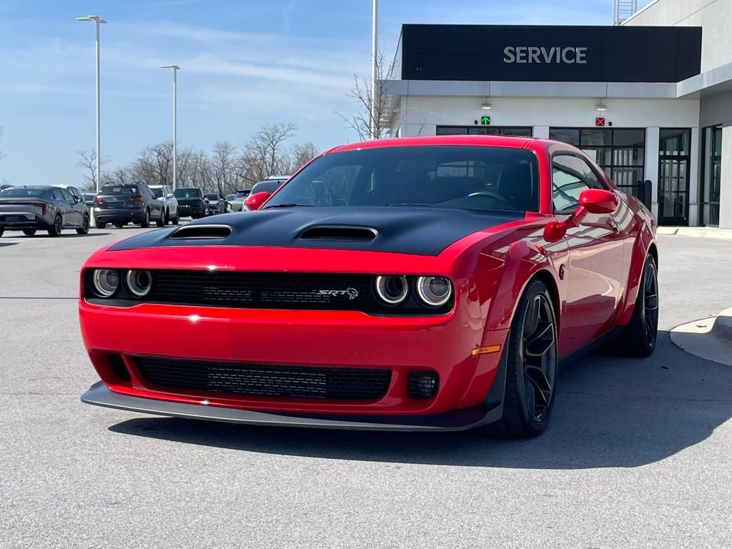 2019 Dodge Challenger SRT Hellcat Redeye