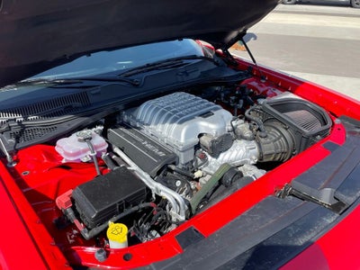 2019 Dodge Challenger SRT Hellcat Redeye