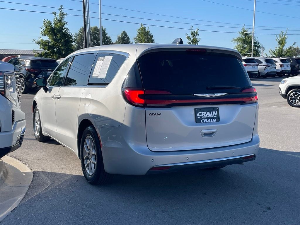 2024 Chrysler Pacifica Touring L - POWER LIFTGATE / DRIVER SEAT MEMORY