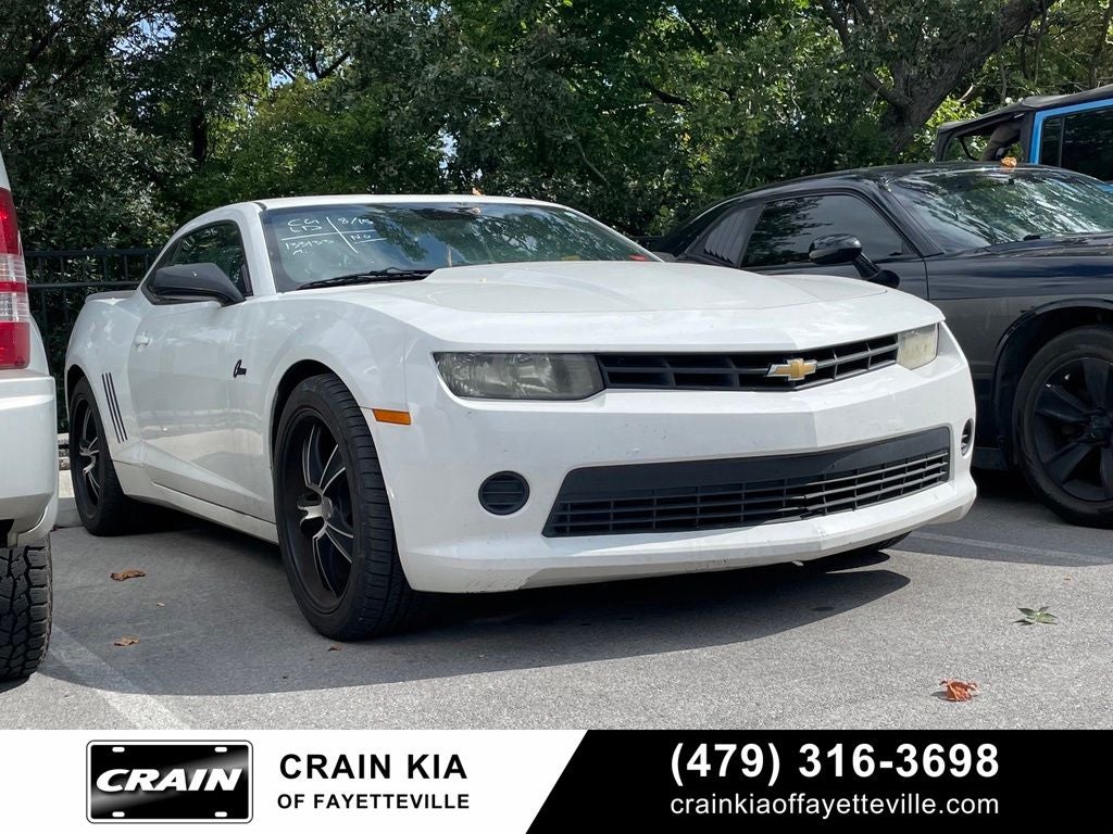 2014 Chevrolet Camaro 1LS