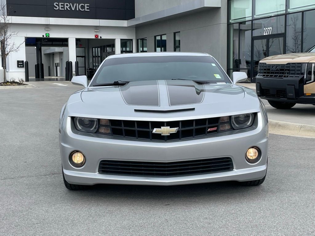 2011 Chevrolet Camaro SS 2SS - LOW MILEAGE / SUNROOF