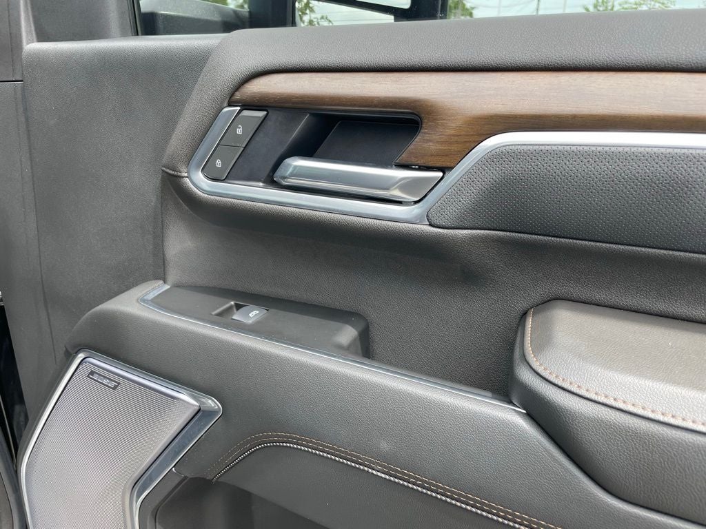 2025 Chevrolet Silverado 2500HD High Country - HEAD UP DISPLAY / POWER SUNROOF