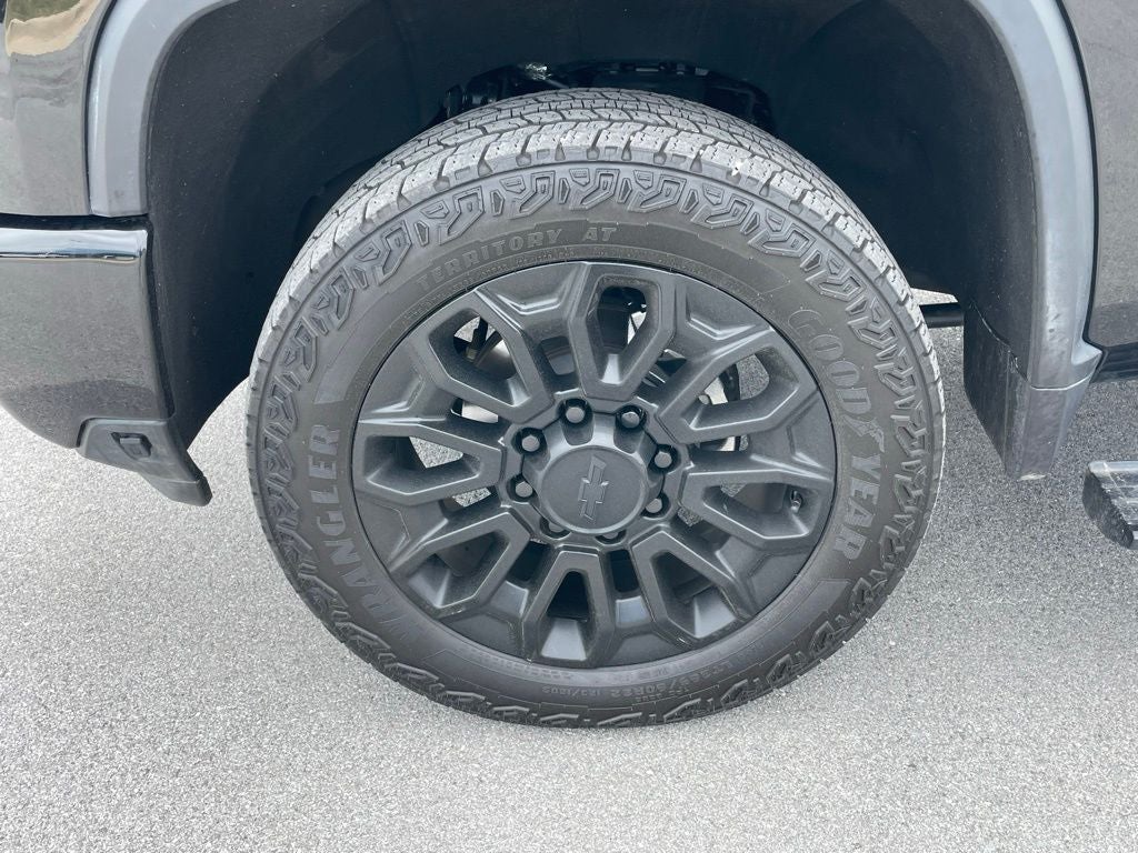 2025 Chevrolet Silverado 2500HD High Country - HEAD UP DISPLAY / POWER SUNROOF