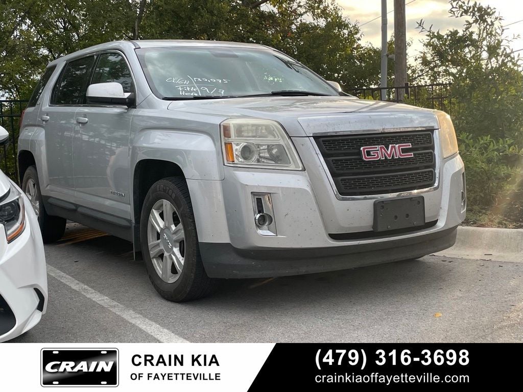 2015 GMC Terrain SLE-1