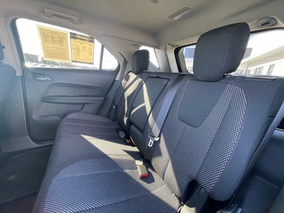 2012 Chevrolet Equinox LT 1LT - ONE OWNER / CLEAN CARFAX