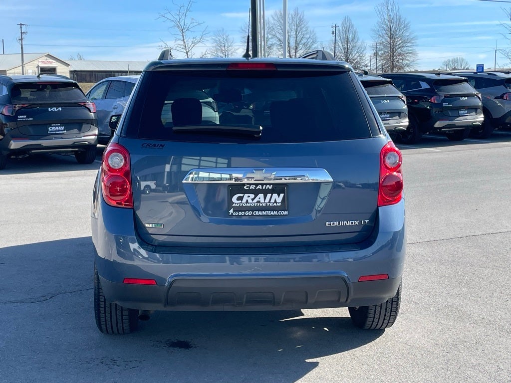 2012 Chevrolet Equinox LT 1LT - ONE OWNER / CLEAN CARFAX