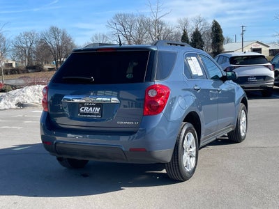 2012 Chevrolet Equinox LT 1LT - ONE OWNER / CLEAN CARFAX