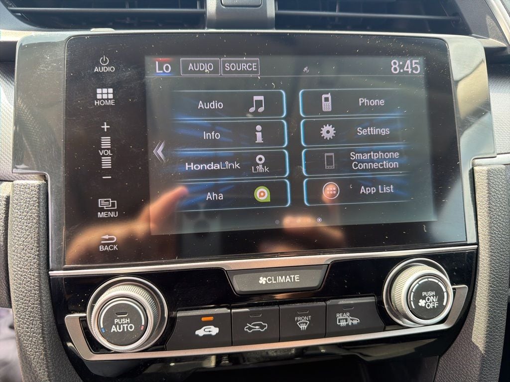 2016 Honda Civic EX - MOONROOF / PUSH BUTTON START