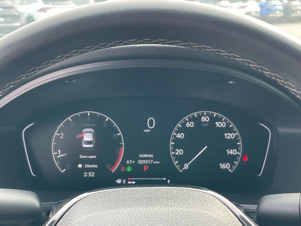 2023 Honda Civic Sport - APPLE CARPLAY / ADAPTIVE CRUISE