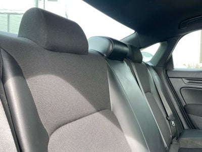 2023 Honda Civic Sport - APPLE CARPLAY / ADAPTIVE CRUISE