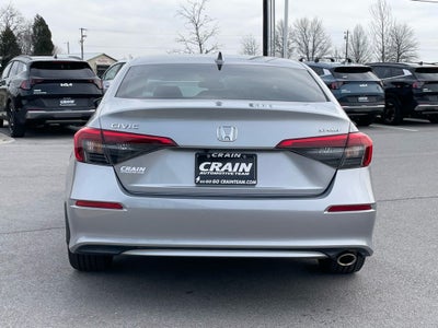 2023 Honda Civic Sport - APPLE CARPLAY / ADAPTIVE CRUISE