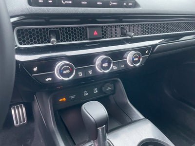 2026 Honda Civic Hybrid Sport - POWER MOONROOF / ADAPTIVE CRUISE