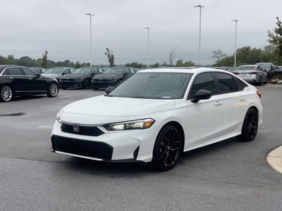 2026 Honda Civic Hybrid Sport - POWER MOONROOF / ADAPTIVE CRUISE