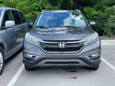 2015 Honda CR-V EX-L