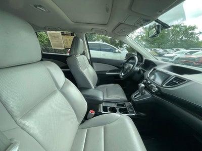 2015 Honda CR-V EX-L
