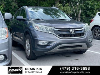 2015 Honda CR-V EX-L