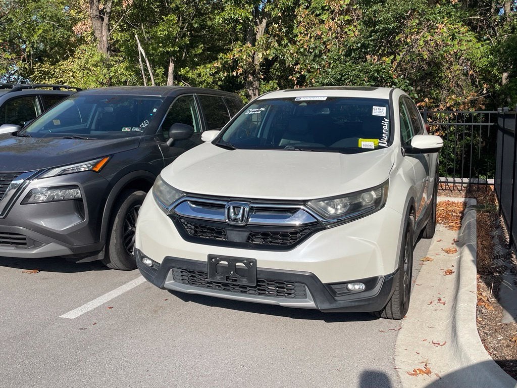 2018 Honda CR-V EX-L - POWER MOONROOF / BLINS SPOT MONITOR
