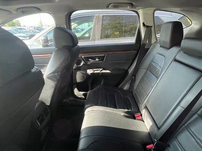 2018 Honda CR-V EX-L - POWER MOONROOF / BLINS SPOT MONITOR