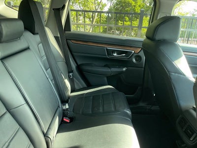2018 Honda CR-V EX-L - POWER MOONROOF / BLINS SPOT MONITOR