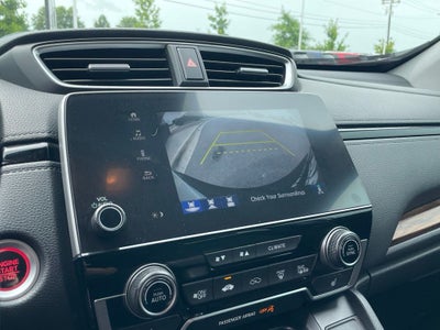 2021 Honda CR-V EX - MOONROOF / APPLE CARPLAY