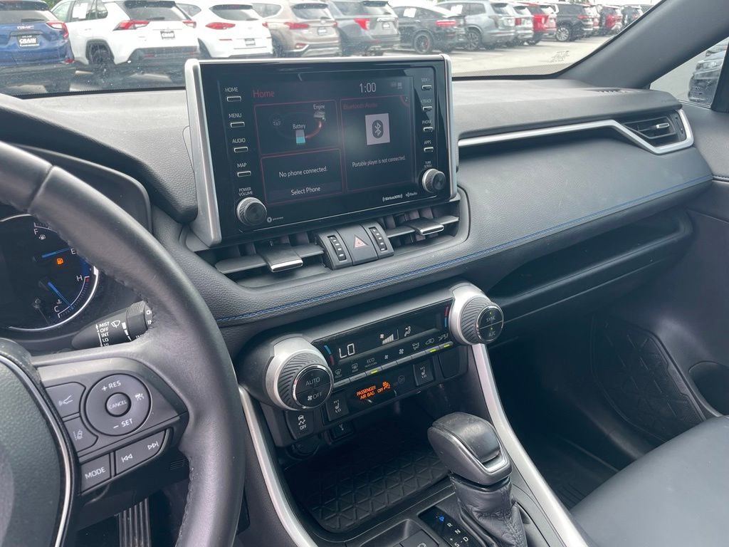 2021 Toyota RAV4 Hybrid XSE - POWER LIFTGATE / APPLE CARPLAY