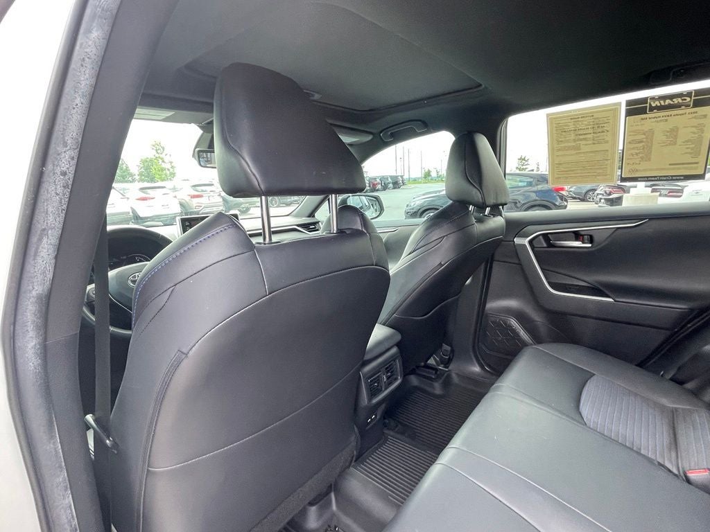 2021 Toyota RAV4 Hybrid XSE - POWER LIFTGATE / APPLE CARPLAY