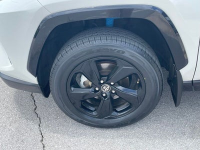 2021 Toyota RAV4 Hybrid XSE - POWER LIFTGATE / APPLE CARPLAY