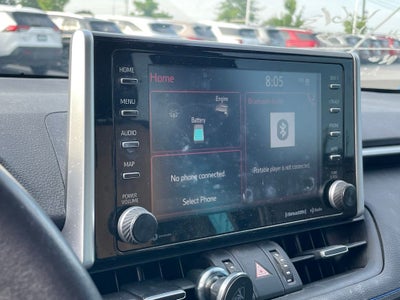 2021 Toyota RAV4 Hybrid XSE