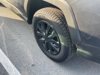 2021 Toyota RAV4 LE - AUTO HIGH BEAMS / APPLE CARPLAY