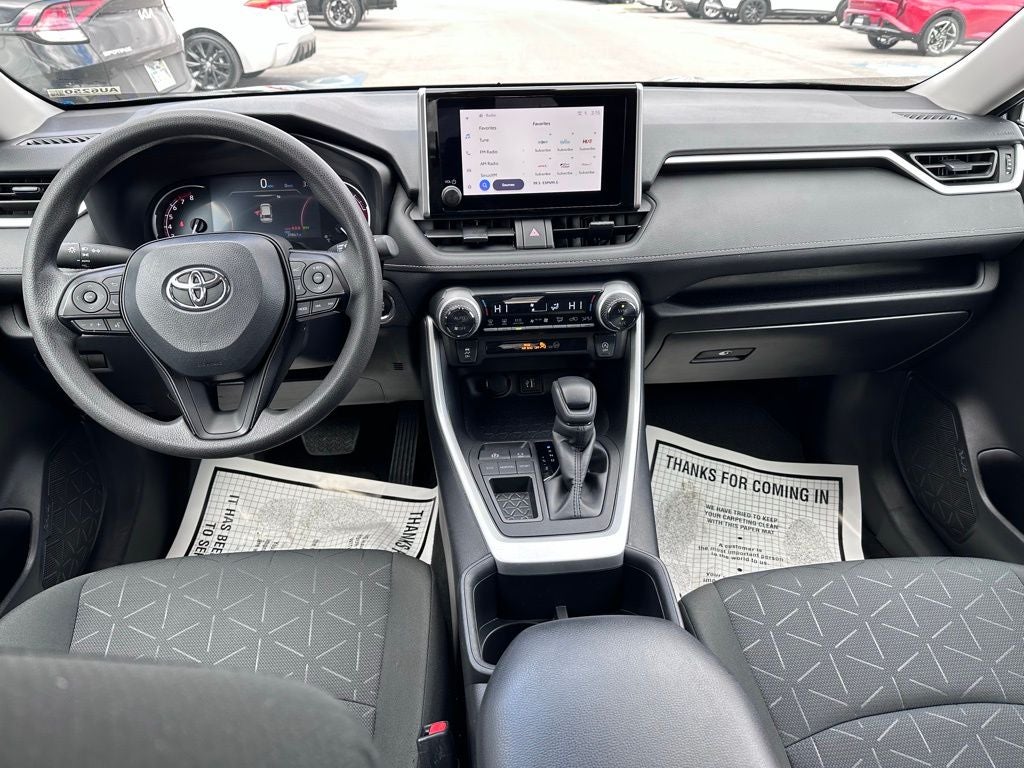 2024 Toyota RAV4 XLE - RADAR CRUISE CONTROL / WIRELESS CARPLAY