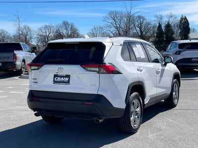 2024 Toyota RAV4 XLE - WIRELESS CARPLAY / BLIND SPOT MONITOR