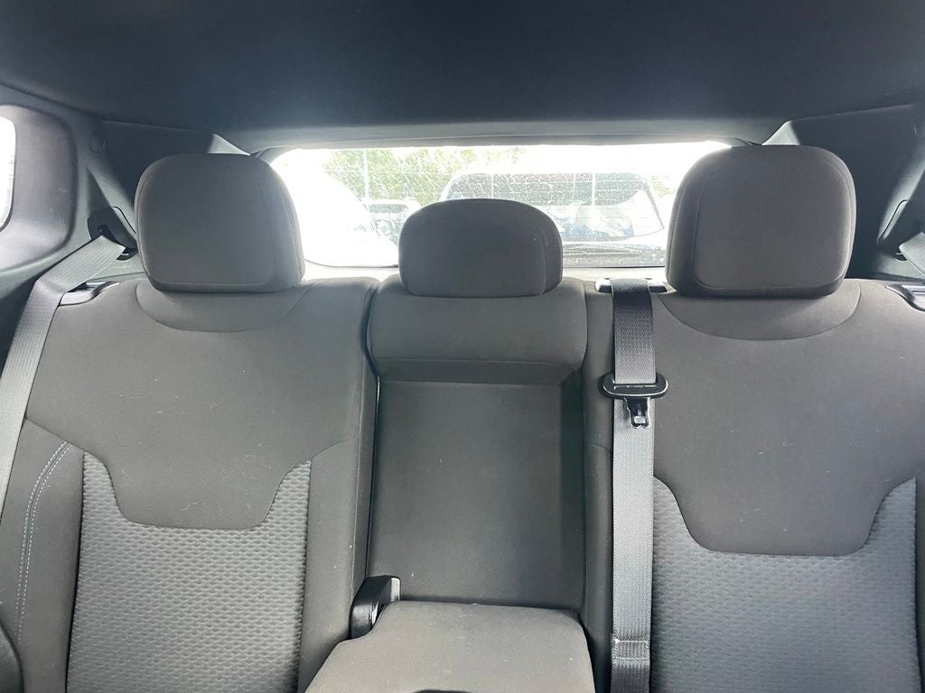 2025 Jeep Compass Sport - APPLE CARPLAY / PUSH BUTTON START