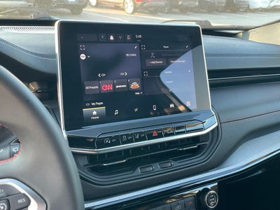 2025 Jeep Compass Trailhawk - APPLE CARPLAY / ADAPTIVE CRUISE