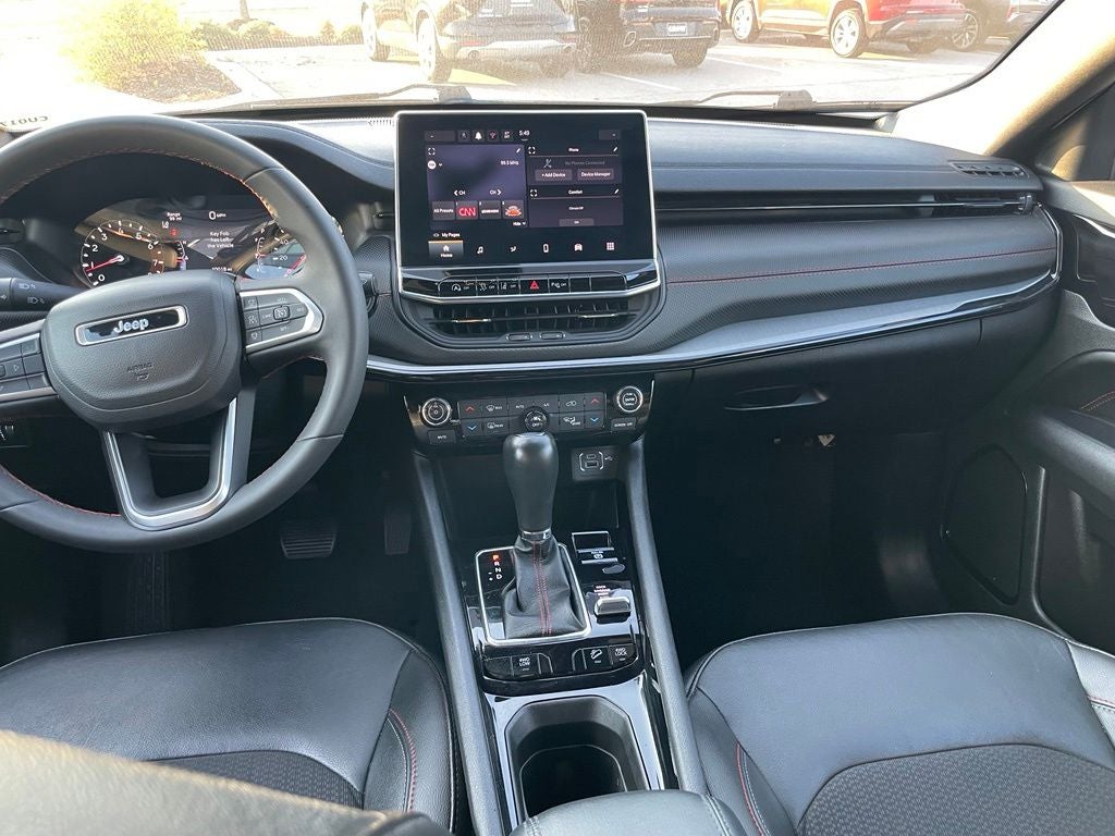 2025 Jeep Compass Trailhawk - APPLE CARPLAY / ADAPTIVE CRUISE