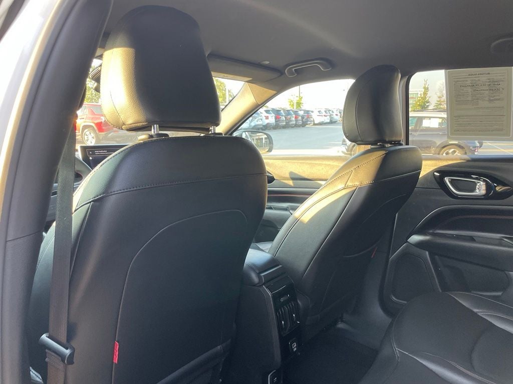 2025 Jeep Compass Trailhawk - APPLE CARPLAY / ADAPTIVE CRUISE