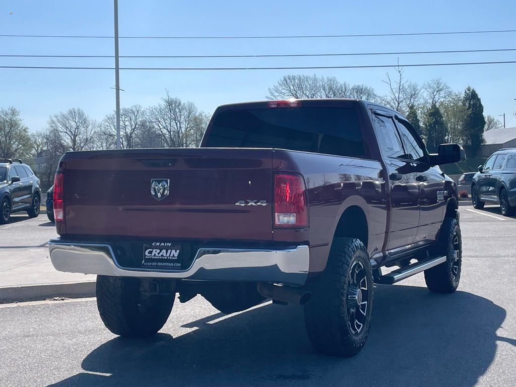 2018 RAM 3500 Tradesman - ONE OWNER / 6.4 HEMI