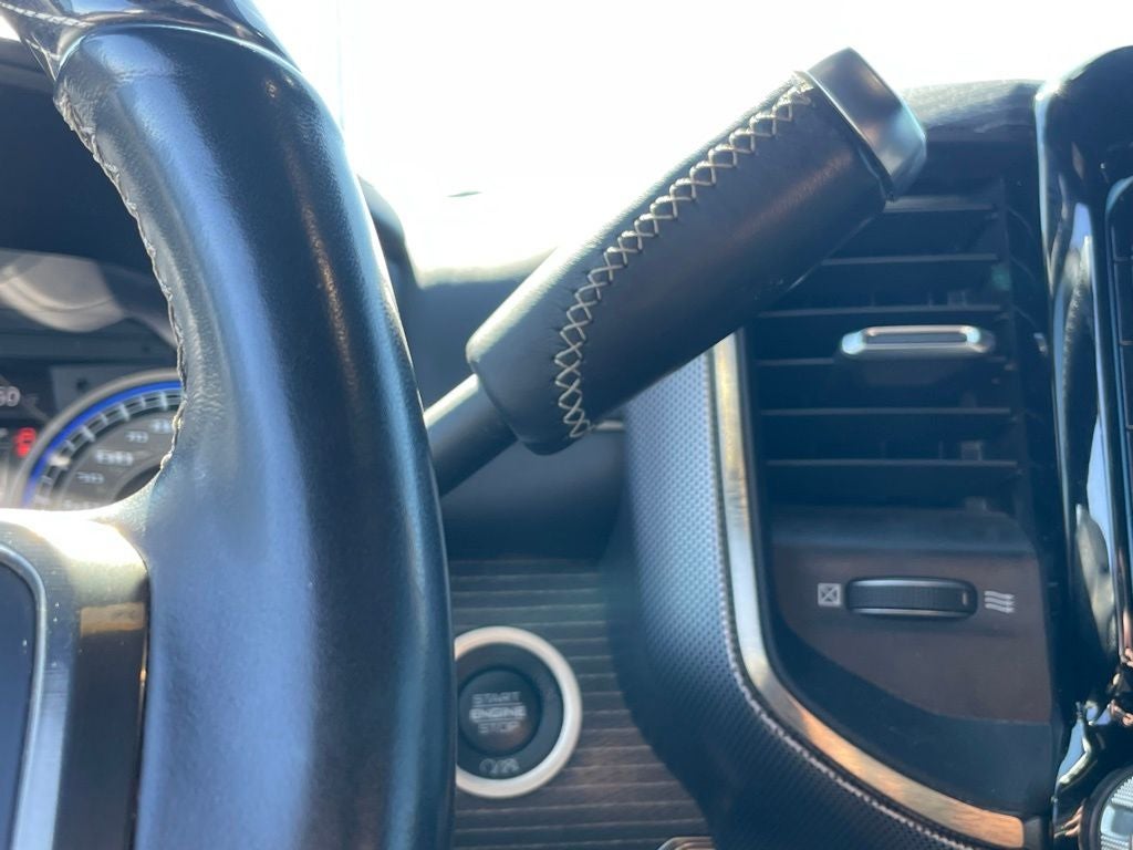 2021 RAM 3500 Limited - SURROUND CAMERA / 5TH WHEEL PREP