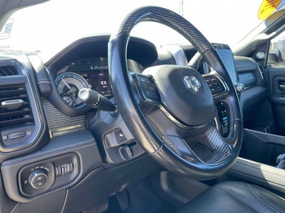 2021 RAM 3500 Limited - SURROUND CAMERA / 5TH WHEEL PREP