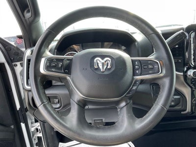 2025 RAM 2500 Big Horn - 6.7 CUMMINS DIESEL / REMOTE START