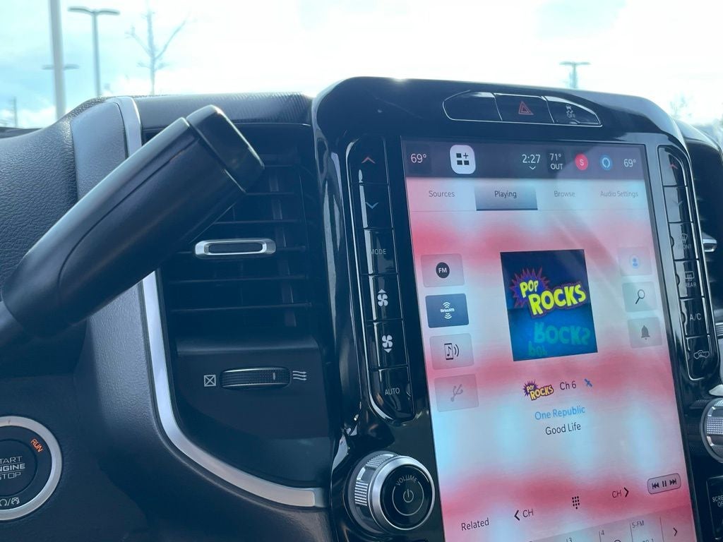 2025 RAM 2500 Big Horn - 6.7 CUMMINS DIESEL / REMOTE START